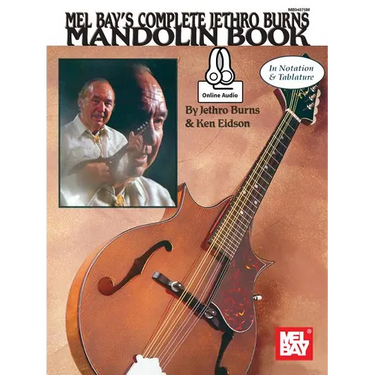 Complete Jethro Burns Mandolin