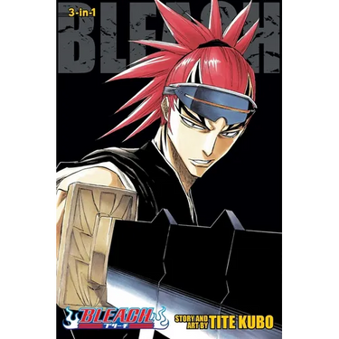 Bleach (3-In-1 Edition), Vol. 4: Includes Vols. 10, 11 & 12