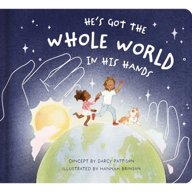 He's Got the Whole World in His Hands