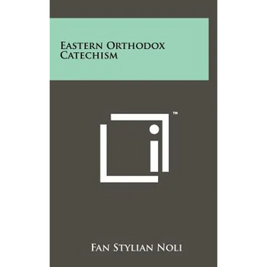 Eastern Orthodox Catechism