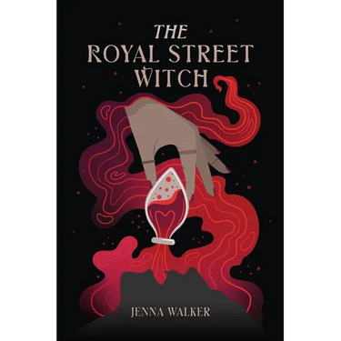 The Royal Street Witch: An Enemies to Lovers Paranormal Fantasy Romance