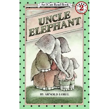 Uncle Elephant