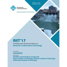 Riit 2017: The 18th Annual Conference on Information Technology Education and the 6th Annual Conference on Research in Information Technology (RIIT)