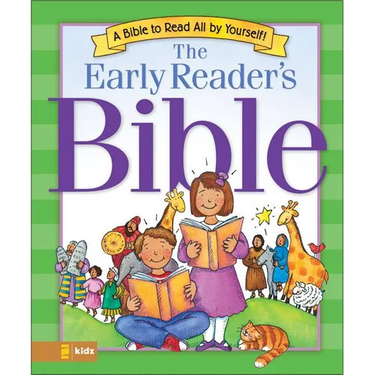 The Early Reader's Bible
