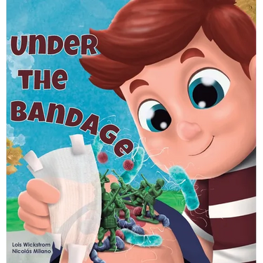 Under the Bandage