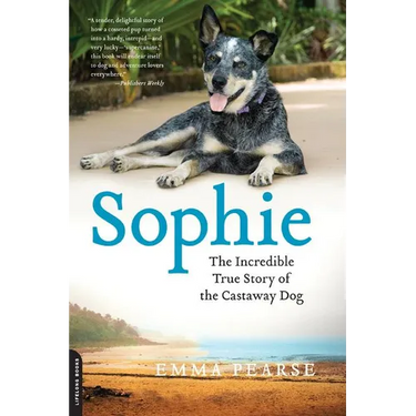 Sophie: The Incredible True Adventures of the Castaway Dog