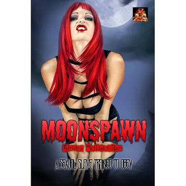 Moonspawn: A sexual slave, trained to obey