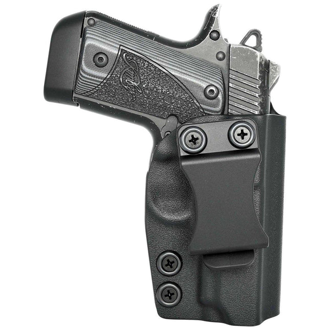 Kimber Micro 9 IWB KYDEX Holster by Rounded Gear
