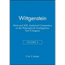 Wittgenstein, Part II: Exegesis §§428-693: Mind and Will: Volume 4 of an Analytical Commentary on the Philosophical Investigations