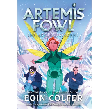 Artemis Fowl: The Arctic Incident