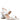 KIRK Elasticated Gussets Block Heel Sandals - Vysn