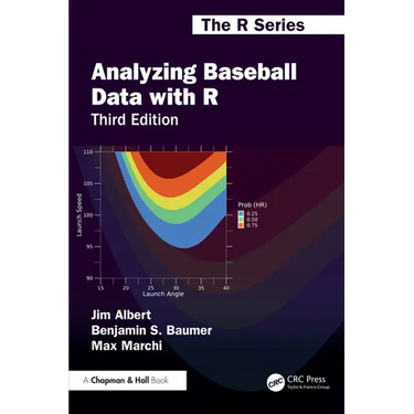 Analyzing Baseball Data with R