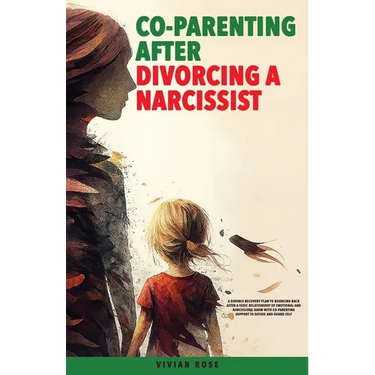 Co-Parenting After Divorcing a Narcissist: A Divorce Recovery Plan to Bouncing Back After a Toxic Relationship of Emotional and Narcissistic Harm With