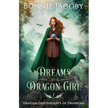 Dreams of a Dragon Girl