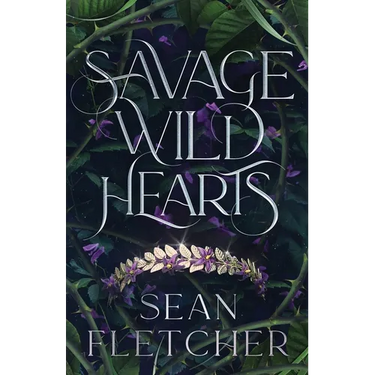 Savage Wild Hearts (The Savage Wilds Book 1)