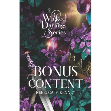 Wicked Darlings Bonus Content: Bonus Chapters from the Series
