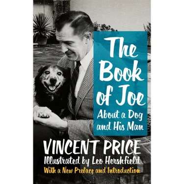 The Book of Joe: About a Dog and His Man