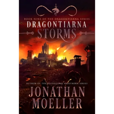 Dragontiarna: Storms