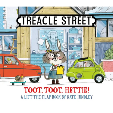 Toot, Toot, Hettie!
