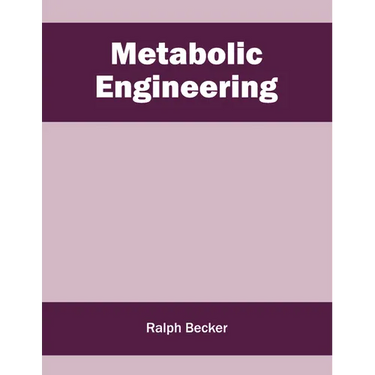 Metabolic Engineering