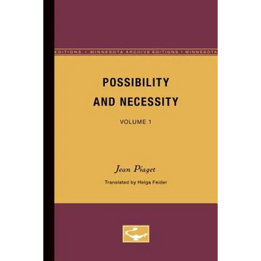 Possibility and Necessity: Volume 1 Volume 1