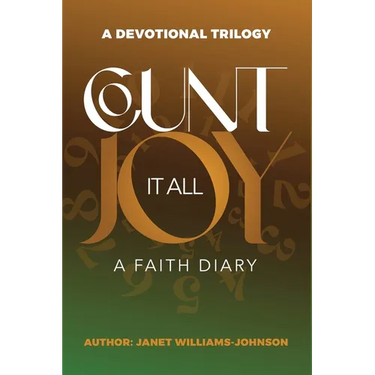 Count It All Joy: A Faith Diary