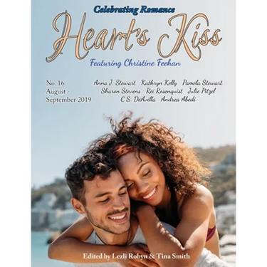 Heart's Kiss: Issue 16, August-September 2019: Featuring Christine Feehan