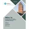 WISEC 16 ACM Conference on Security & Privacy in Wireless and Mobile Networks