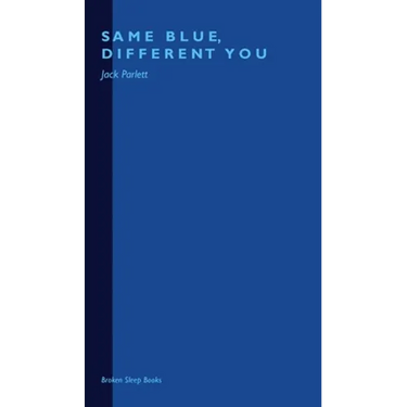Same Blue, Different You