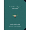 Bookbinding In England And France