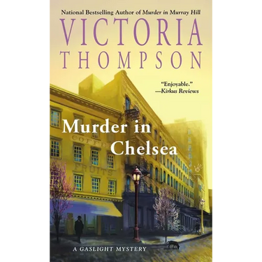 Murder in Chelsea