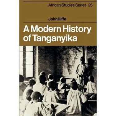 A Modern History of Tanganyika