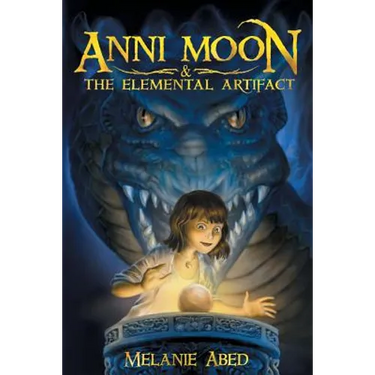 Anni Moon & The Elemental Artifact