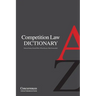 Competition Law Dictionary