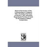 Report of the Secretary of War, Communicating, in Compliance with a Resolution of the Senate of February 2, 1857, Information Respecting the Purchase