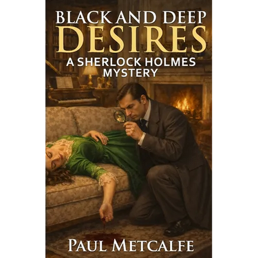 Black and Deep Desires: A Sherlock Holmes Mystery