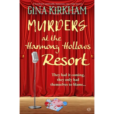 Murder At The Harmony Hollows Resort