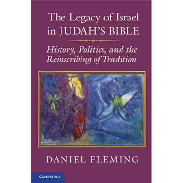 The Legacy of Israel in Judah's Bible
