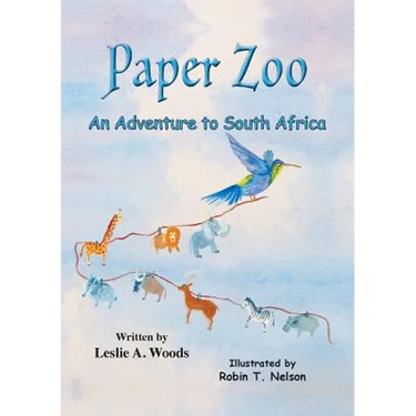 Paper Zoo: An Adventure to South Africa