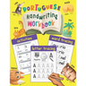 Portuguese Handwriting Workbook: Trace & Learn Portuguese Letters and Words (Lots of New Portuguese Words with Illustrations, Translation, and Pronunc