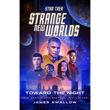 Star Trek: Strange New Worlds: Toward the Night