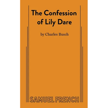 The Confession of Lily Dare
