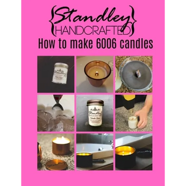 How to make 6006 candles: A quick guide to start your candle making journey