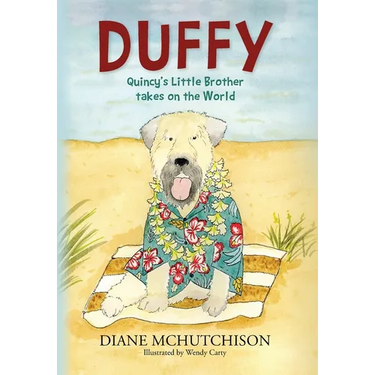 Duffy: Quincy's Little Brother Takes on the World