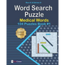 Word Search Puzzle: Medical words: 104 Puzzles