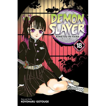 Demon Slayer: Kimetsu No Yaiba, Vol. 18: Assaulted by Memories