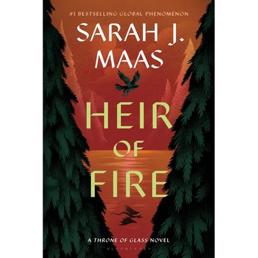 Heir of Fire