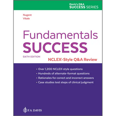 Fundamentals Success: Nclex(r)-Style Q&A Review