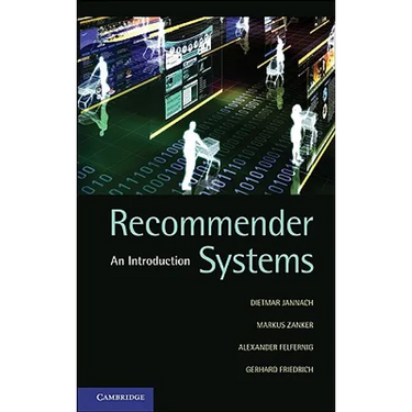 Recommender Systems: An Introduction