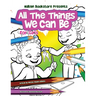 Nubian Bookstore Presents All The Things We Can Be For Girls: Coloring & Activity Book